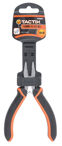 คีมปากจิ้งจก มินิ 4-1/2"(115mm) #200091 TACTIX