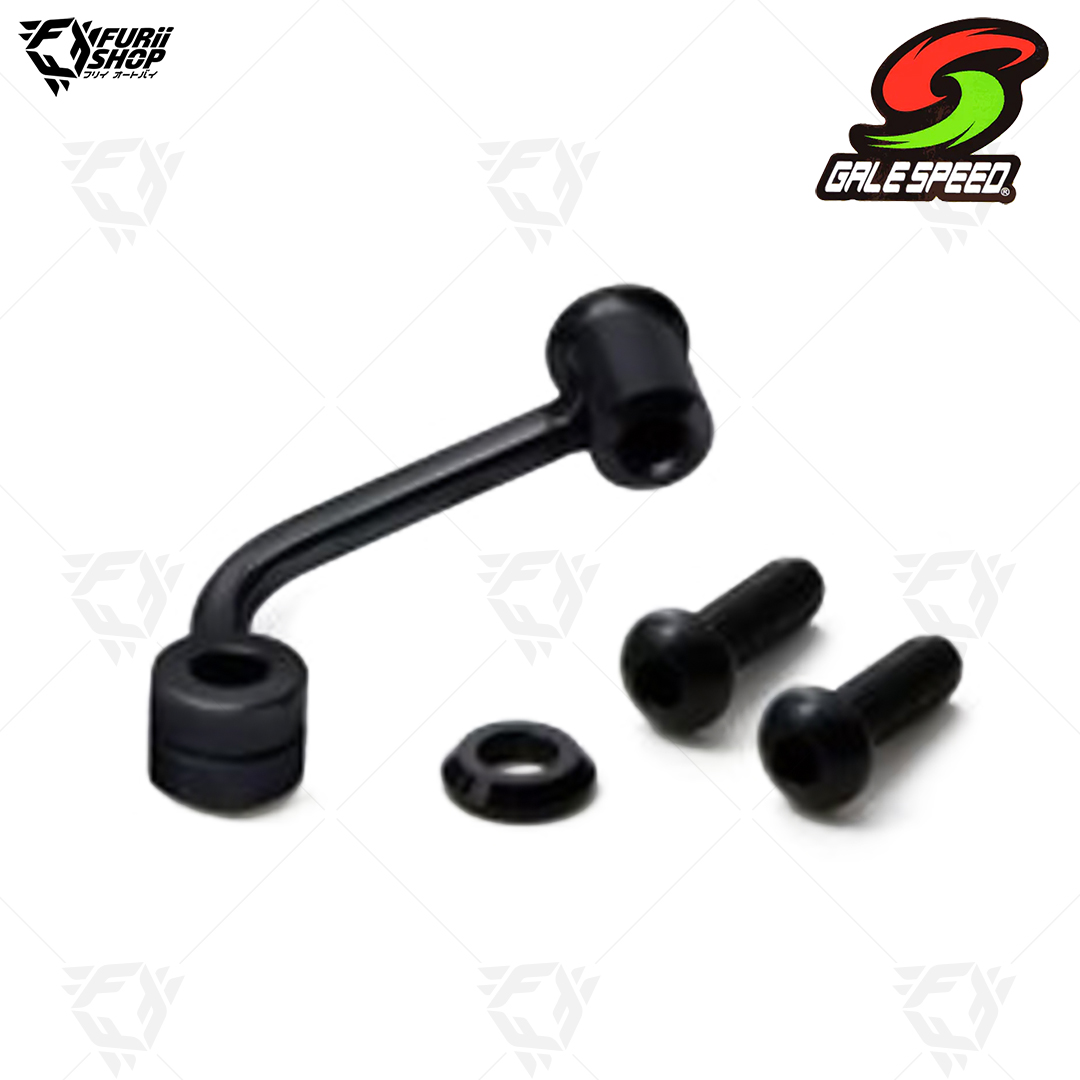 ขายึดกระปุก Gale Speed TYPE-7 (Clutch) BLK : for VRC/RM RESERVOIR CLAMP