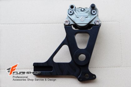 ขาจับปั้มหลัง RSV FOR HONDA CB650/CBR650