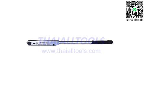 ประแจปอนด์ 3/8" SQ. DR. MECHANICS TORQUE WRENCH 5-33Nm KENNEDY