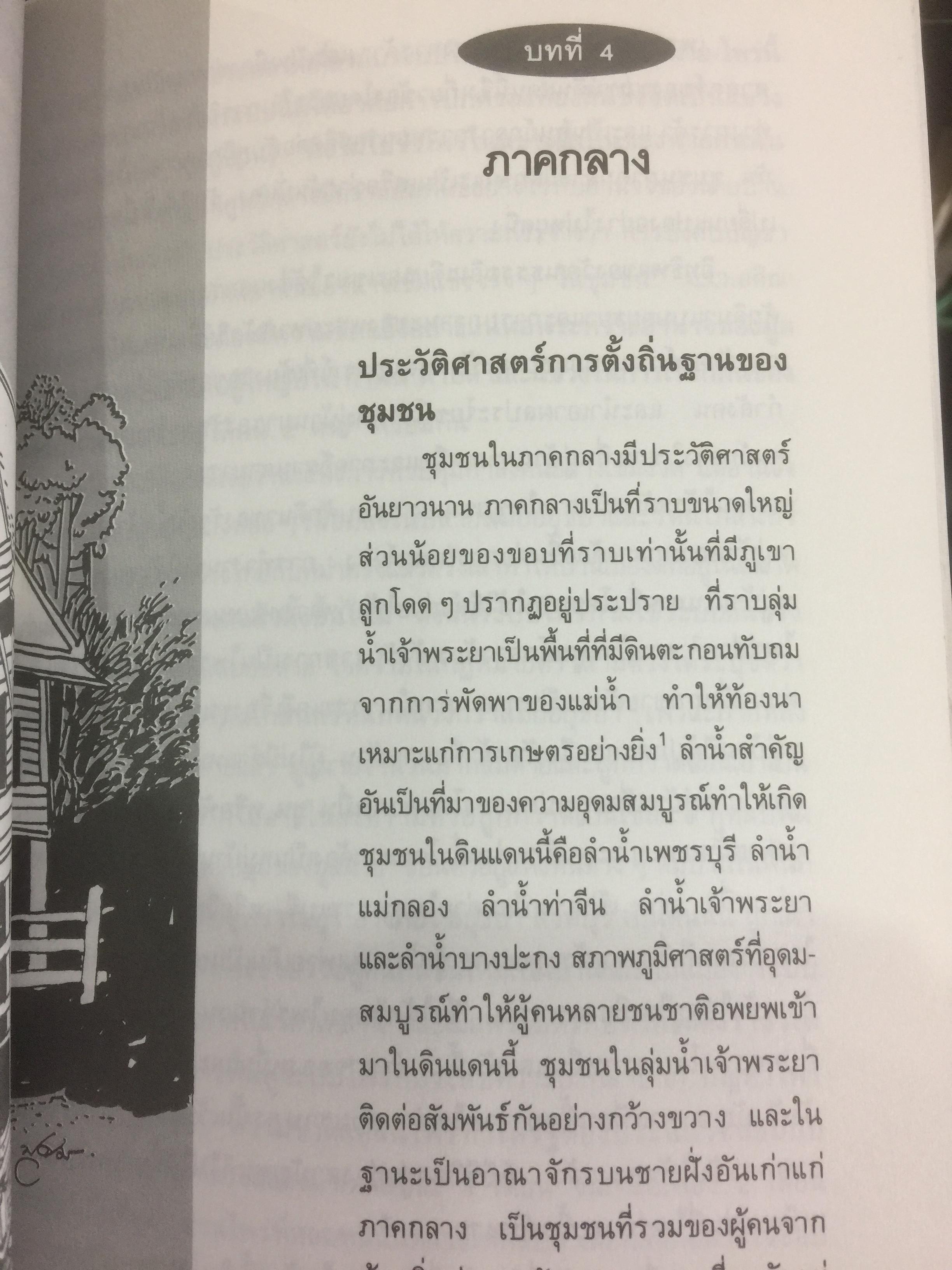 วัฒนธรรม หมู่บ้านไทย. ผู้เขียน ฉัตรทิพย์ นาถสุภา 0 กก.