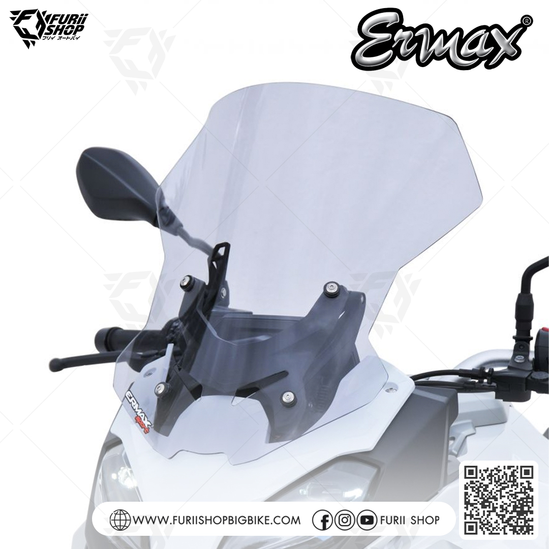 ชิลด์ Ermax Windshield Touring : for BMW F900XR 2020