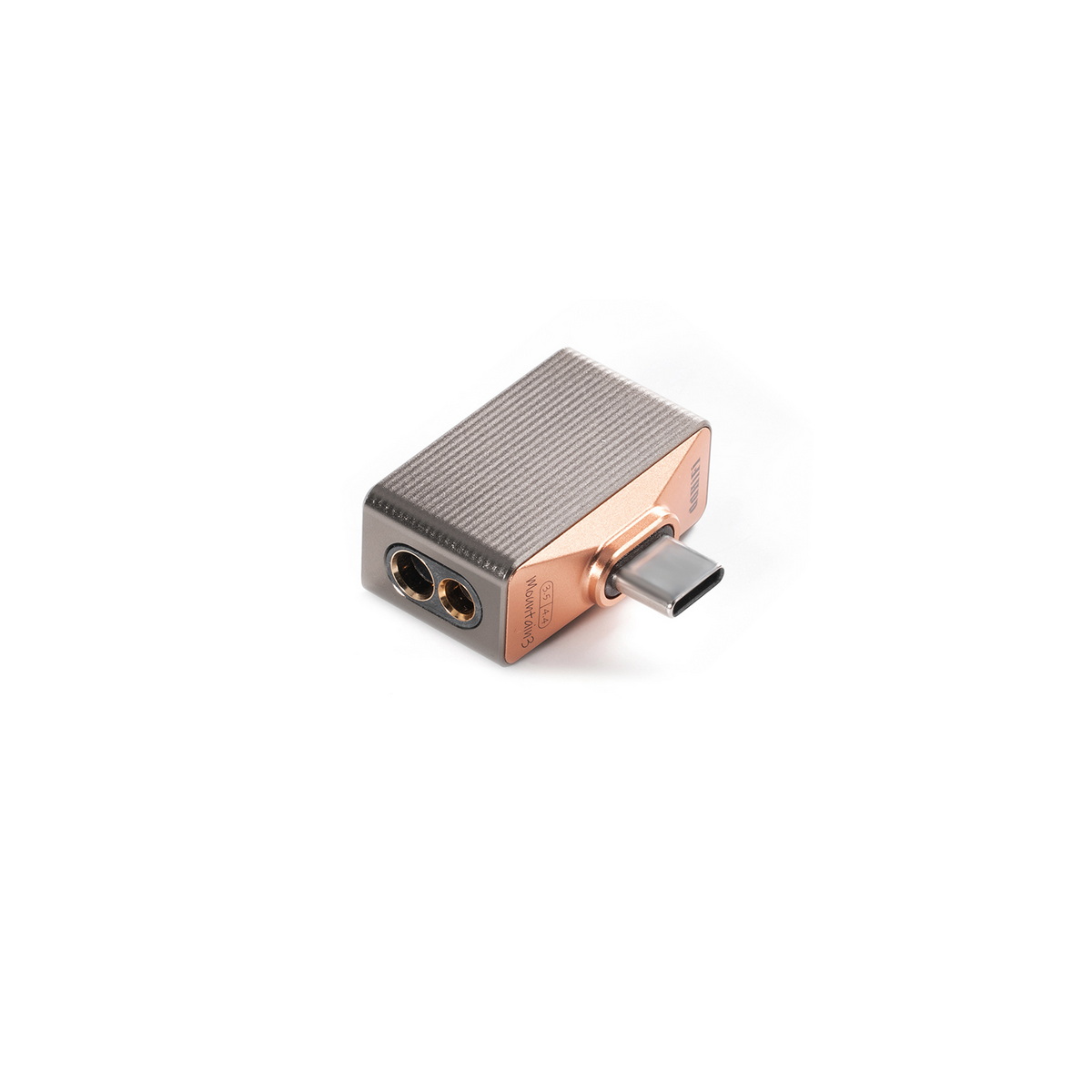 DD TC44ProM3 ดองเกิล DAC/AMP ความละเอียดสูงรูปตัว T ชิป DAC CS43198 x2 ประกันศูนย์ไทย