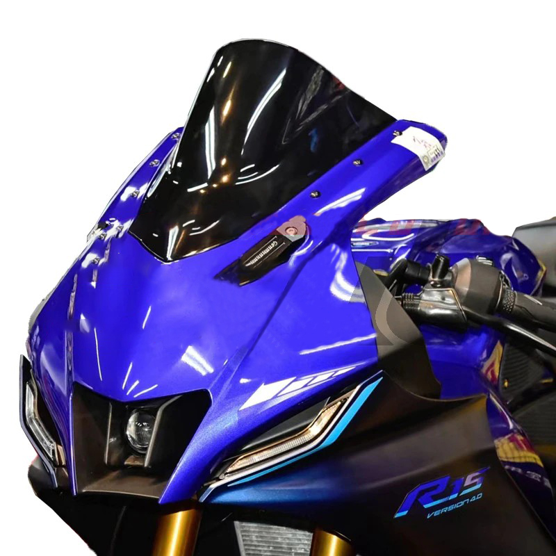 ชิวหน้า,บังไมล์,ชิวหน้าแต่งสำหรับ YAMAHA R15 / R15M V4 ปี2021-2022 V2.