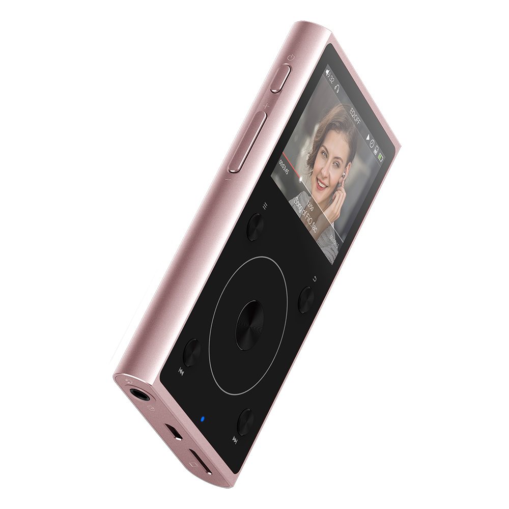 ขาย FiiO x1ii สุดยอดเครื่องเล่นเพลง HiFi พกพารองรับ lossless 192khz/32bit , bluetooth 4.0 , touch wheel