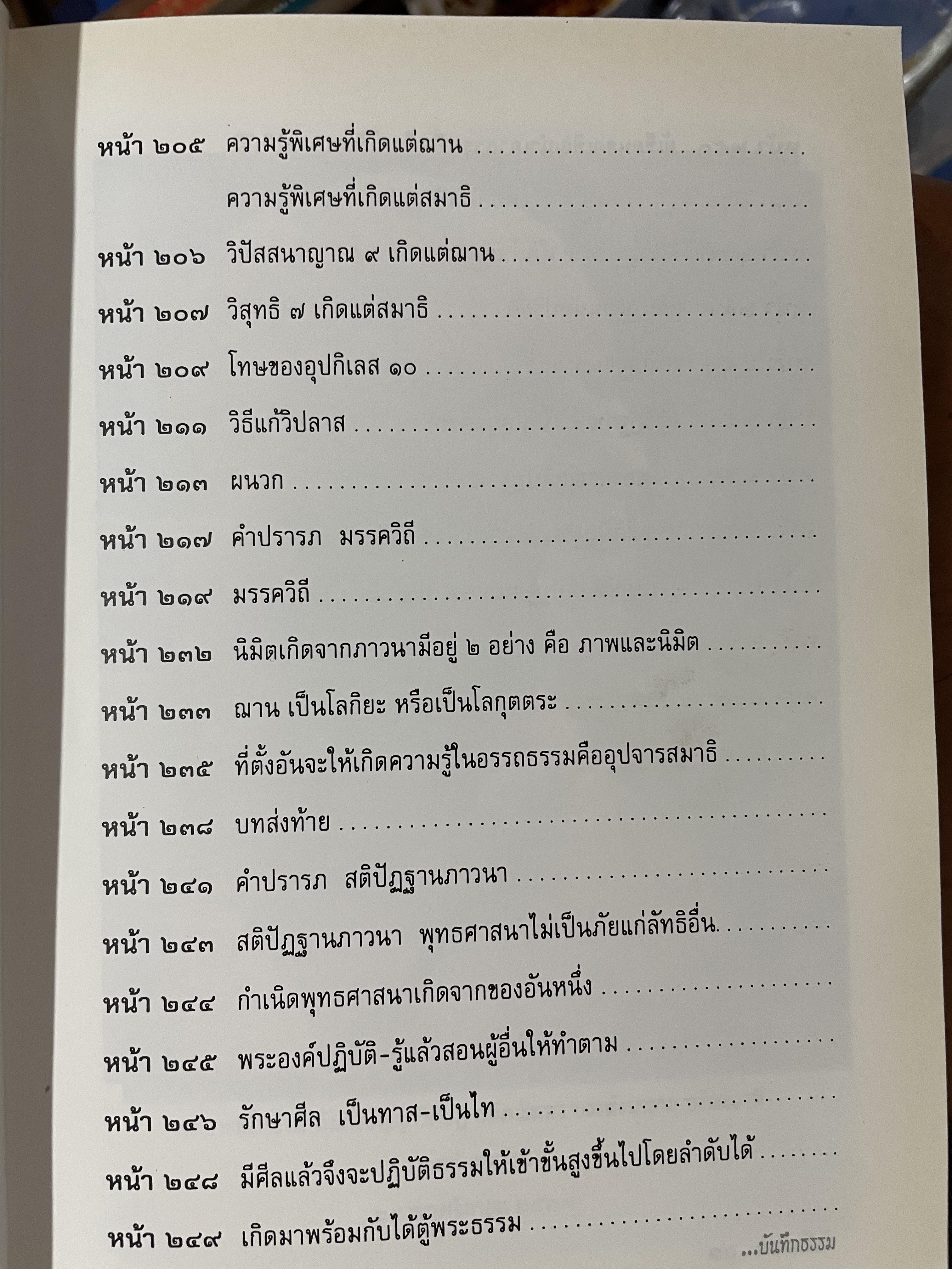 บันทึกธรรม พระราชนิโรธรังสี คัมภีร์ปัญญาวิศิษฏ์ (เทสก์ เทศรังสี) เป็นหนังสือที่ระลึกในงานพระราชทานเพลิงศพ 700 กรัม
