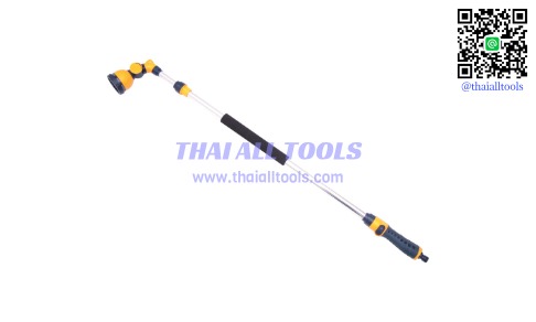 ปืนฉีดน้ำ 7-DIAL PIVOT HEAD TELESCOPIC SPRAY LANCE RUTLAND