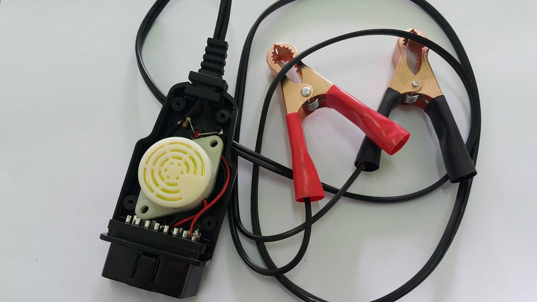 ชุด พวงสำรองไฟ เลี้ยง OBD II