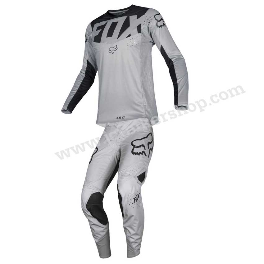 ชุดวิบาก ชุดขี่มอเตอร์ไซค์วิบาก Motocross 360 KILA GRIS