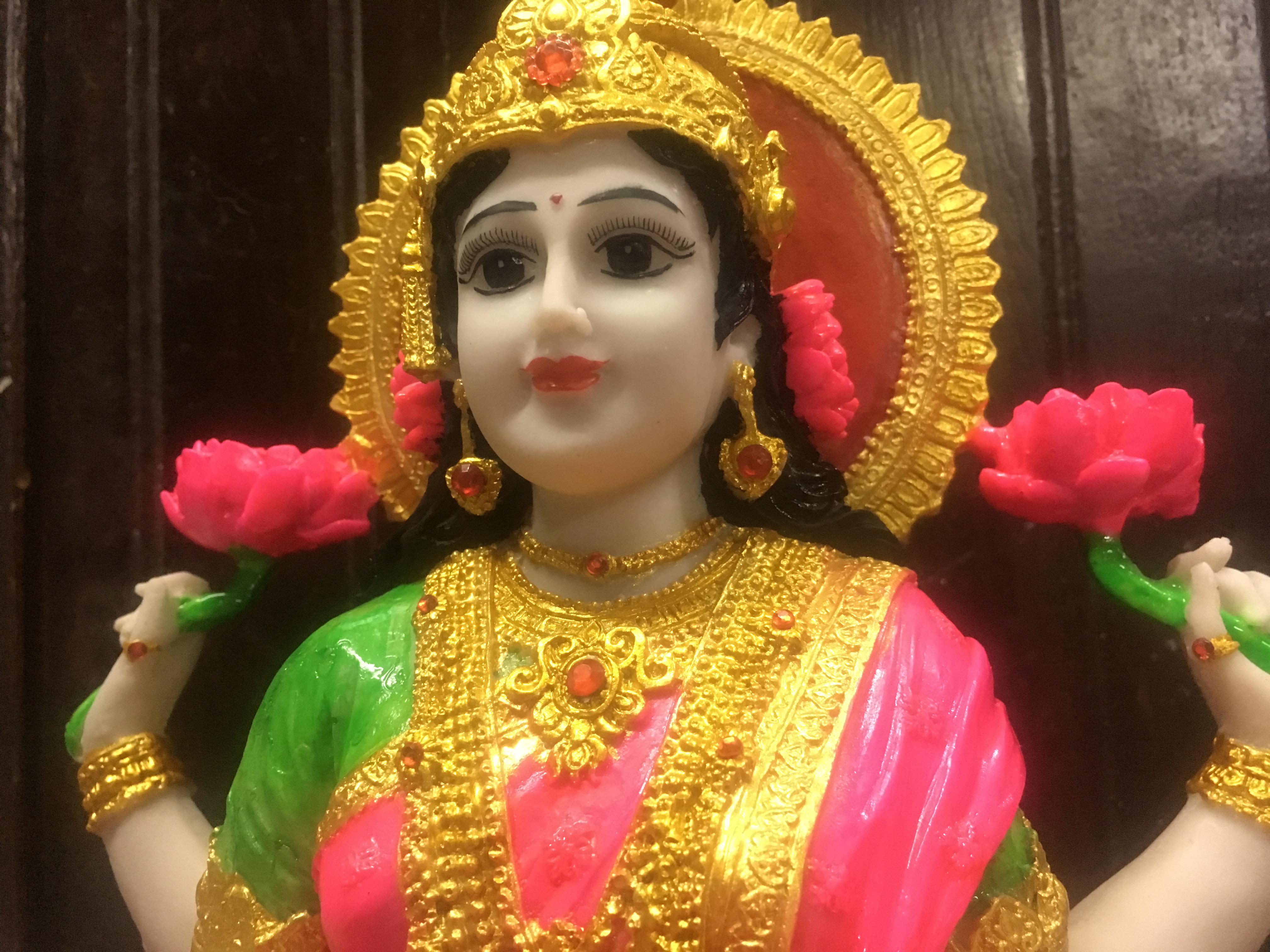 พระแม่ลักษมี