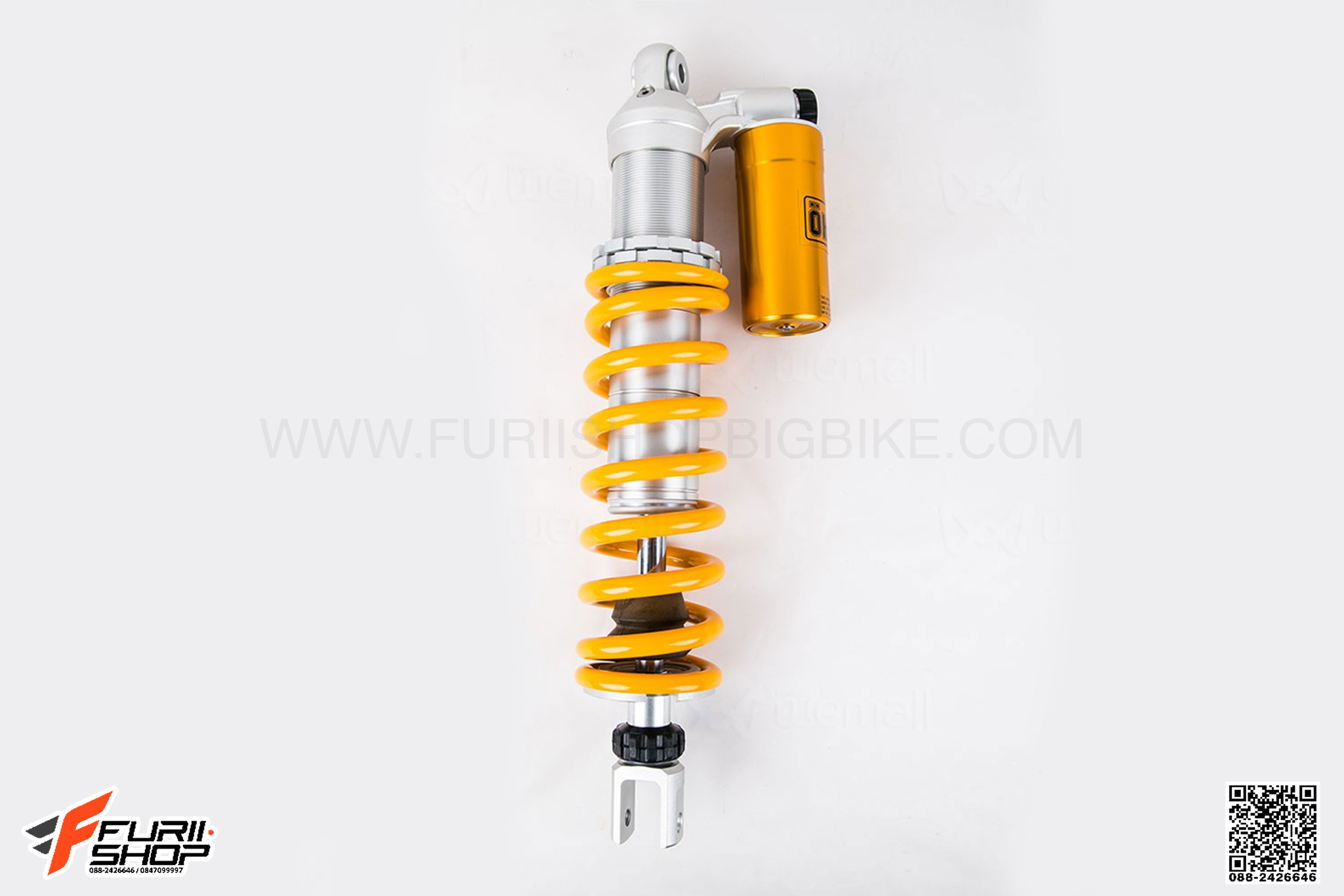 โช๊คหลัง OHLINS KA110012 FOR KAWASAKI D-TRACKER 250