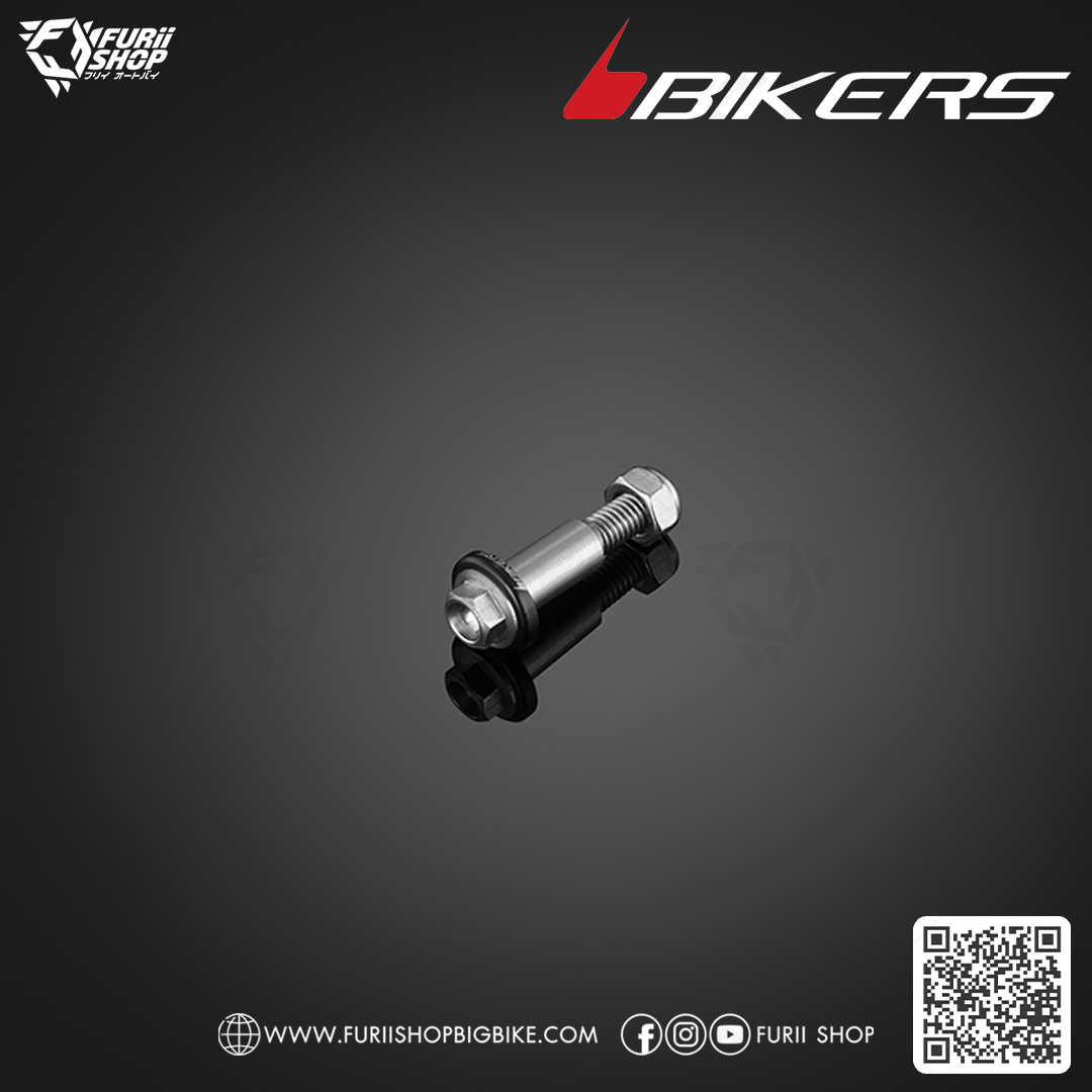 โบลท์สแตนเลสยึดมือเบรก Bolt For Brake Lever : for Honda Dax125