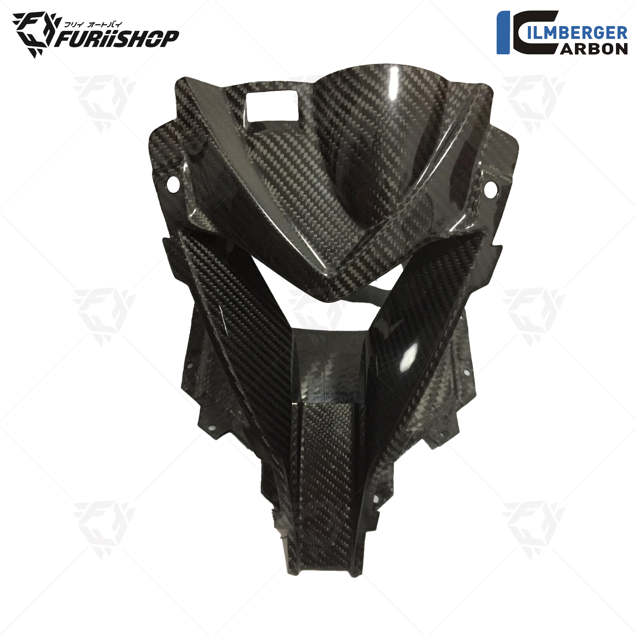 จมูกหน้า ILMBERGER CARBON For : S1000RR