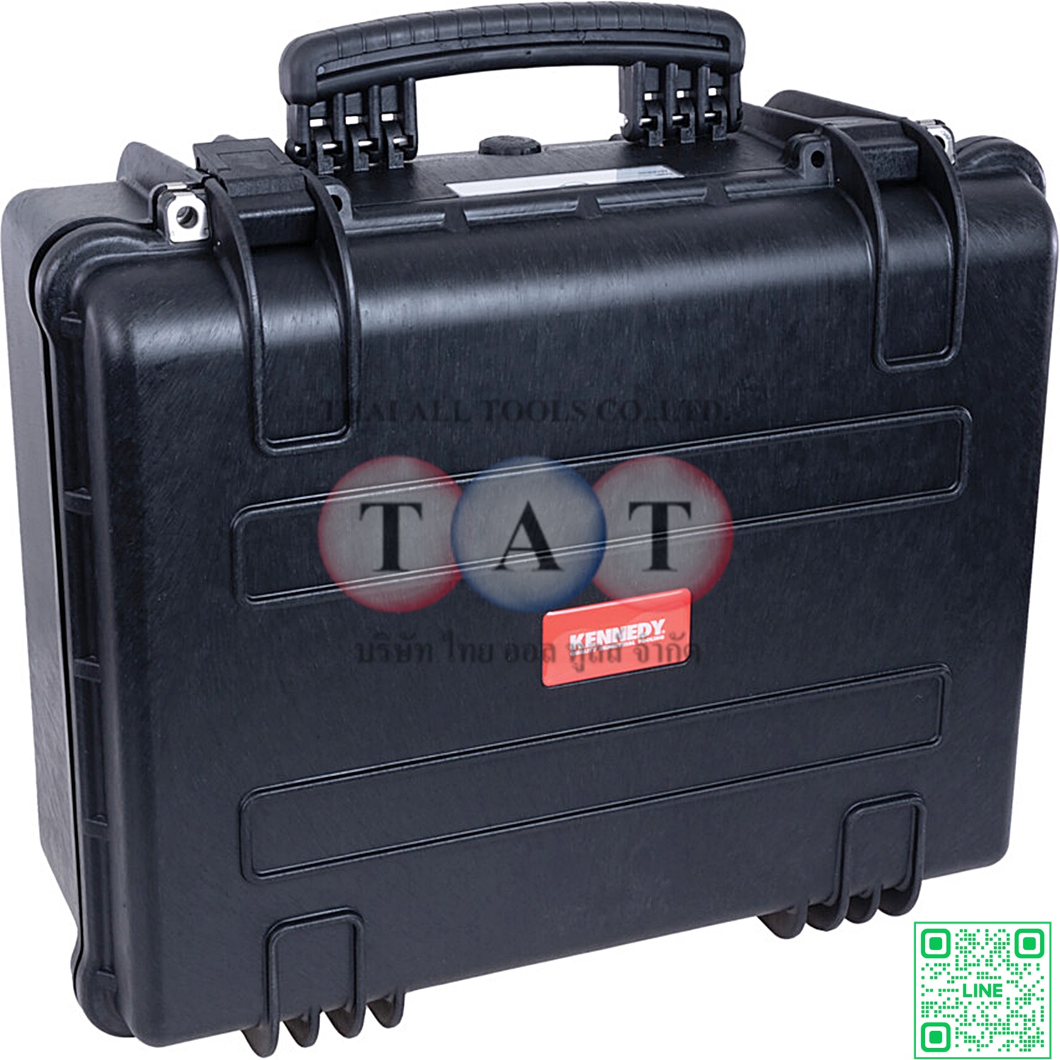KEN5934397K กระเป๋าเครื่องมือ 480x370x205mm EXPLORER CASE IP67 KENNEDY