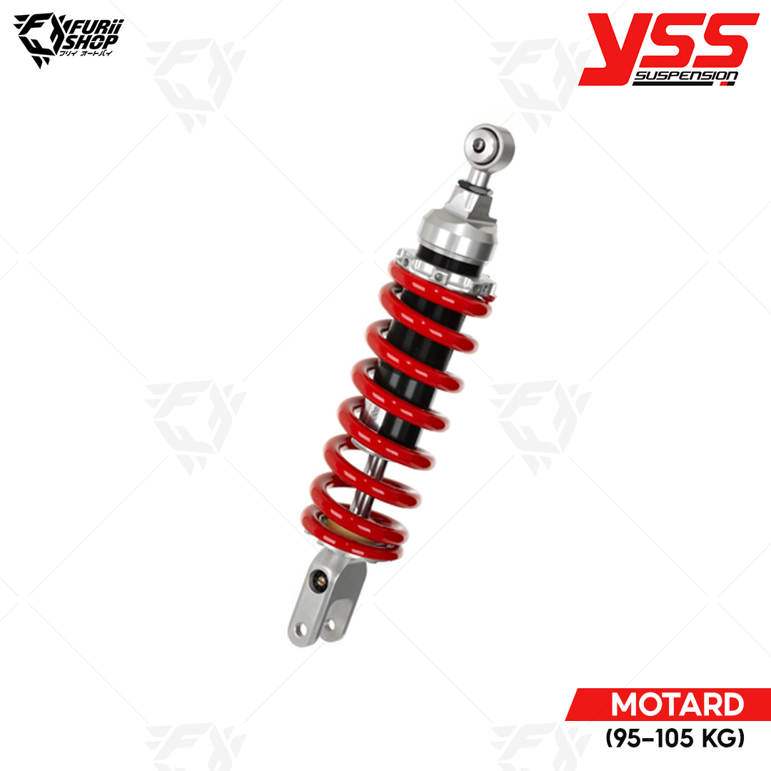 โช๊คหลังแต่ง YSS TOP LINE ENDURO (95-105 Kg.) (MZ456-380TR-21-85) : for Honda CRF 250 L (ENDURO) '17-'18