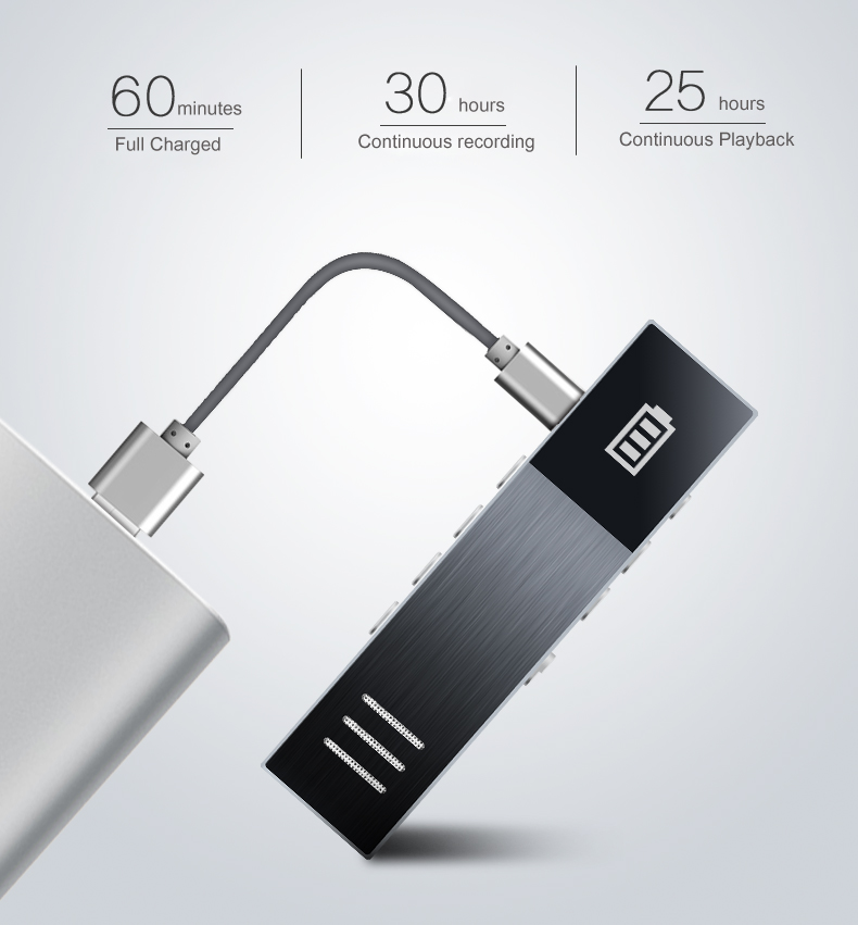 ขาย BENJIE M32 เครื่องเล่นพกพาจิ๋วแต่แจ๋ว บันทึกเสียงได้ บอดี้โลหะหรู มีลำโพงในตัว