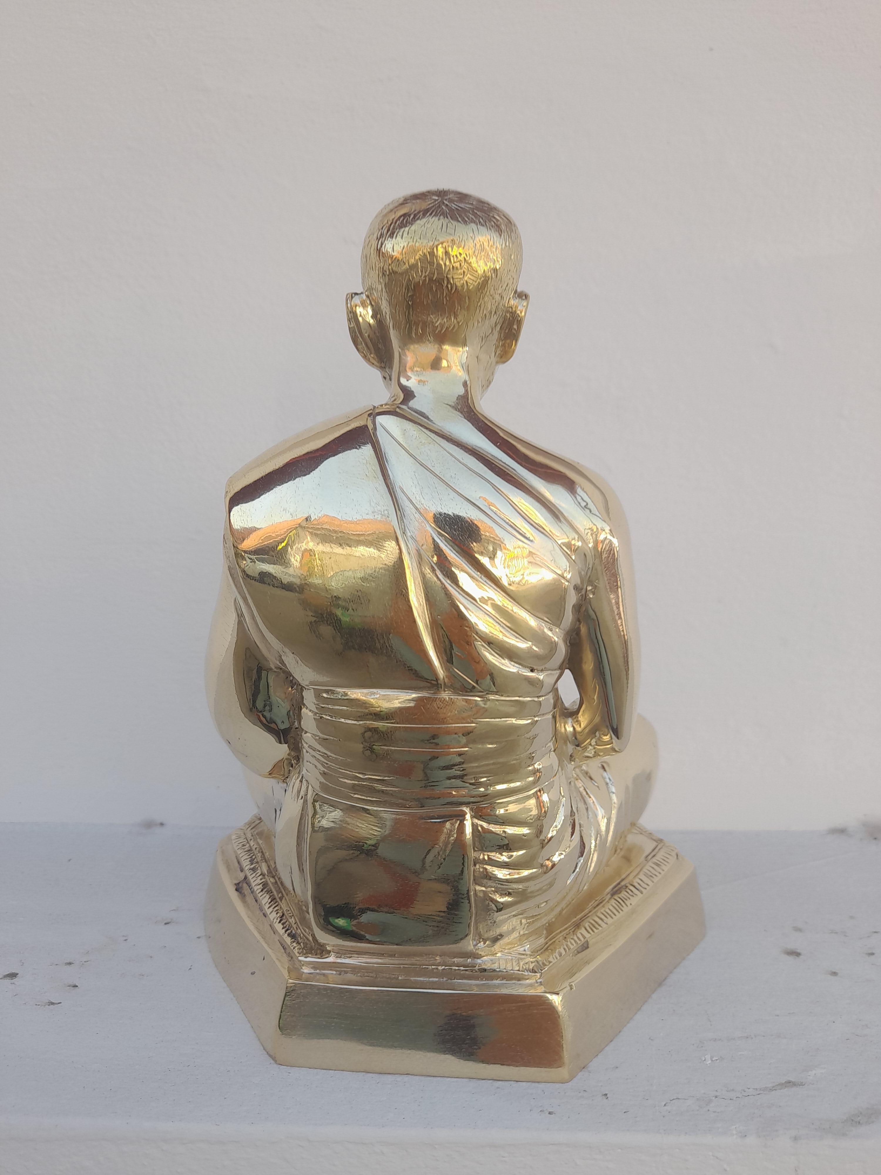 พระมงคลเทพมุนี หลวงปู่สด