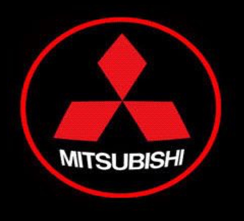 ไฟส่องประตู Welcome Light - Mitsubishi