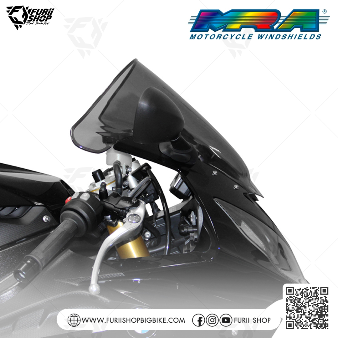 ชิลด์ MRA Windshield : for BMW S1000RR 2017-2018