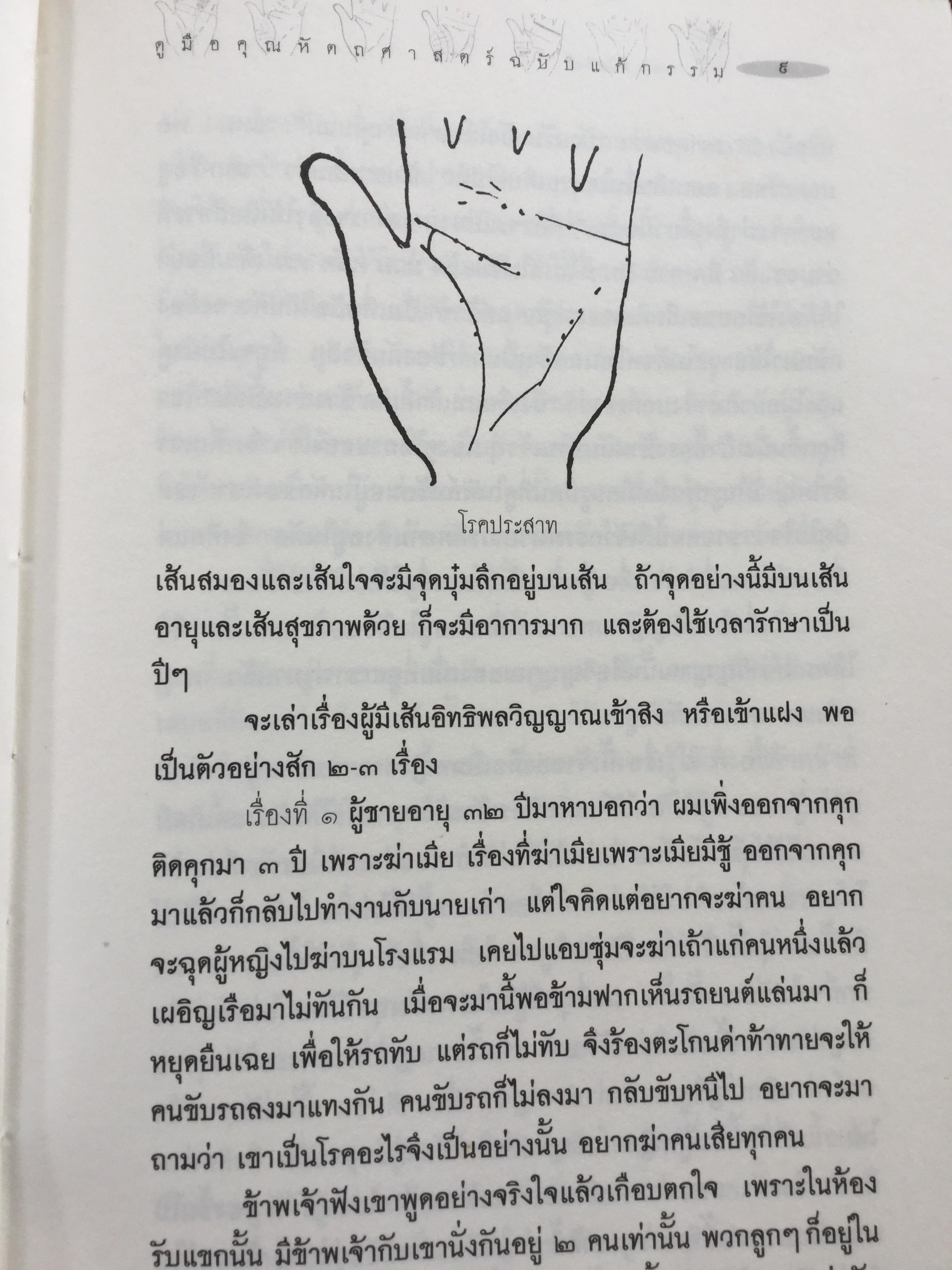 ดูมือคุณ. หัตถศาสตร์ฉบับแก้กรรม. ฉบับรวมเล่ม. ผู้เขียน วรมัย กบิลสิงห์ 0 กก.