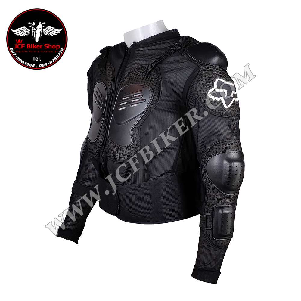 เสื้อเกราะวิบาก Fox ไซส์ S
