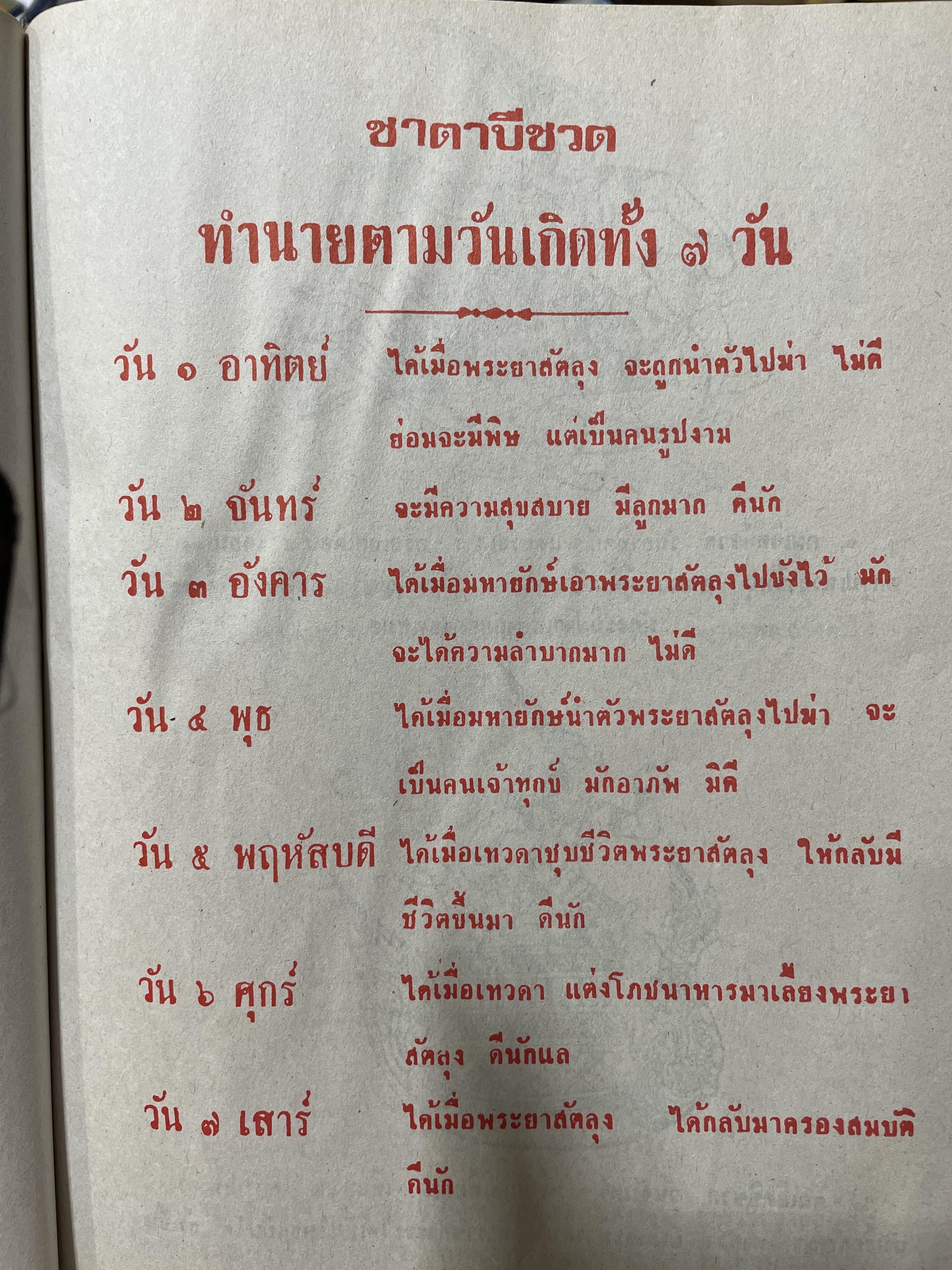 ตำรา พรหมชาติ ฉบับราษฏร์ ประจำบ้านดูด้วยตนเอง มีภาพประกอบ 500 ภาพ เศษ รวบรวมและเรียบเรียงโดย อาจารย์เทพย์ สาริกบุตรและคณะ สมบูรณ์ที่สุด สำนักงานลูกส.ธรรมภักดี 8 กก.