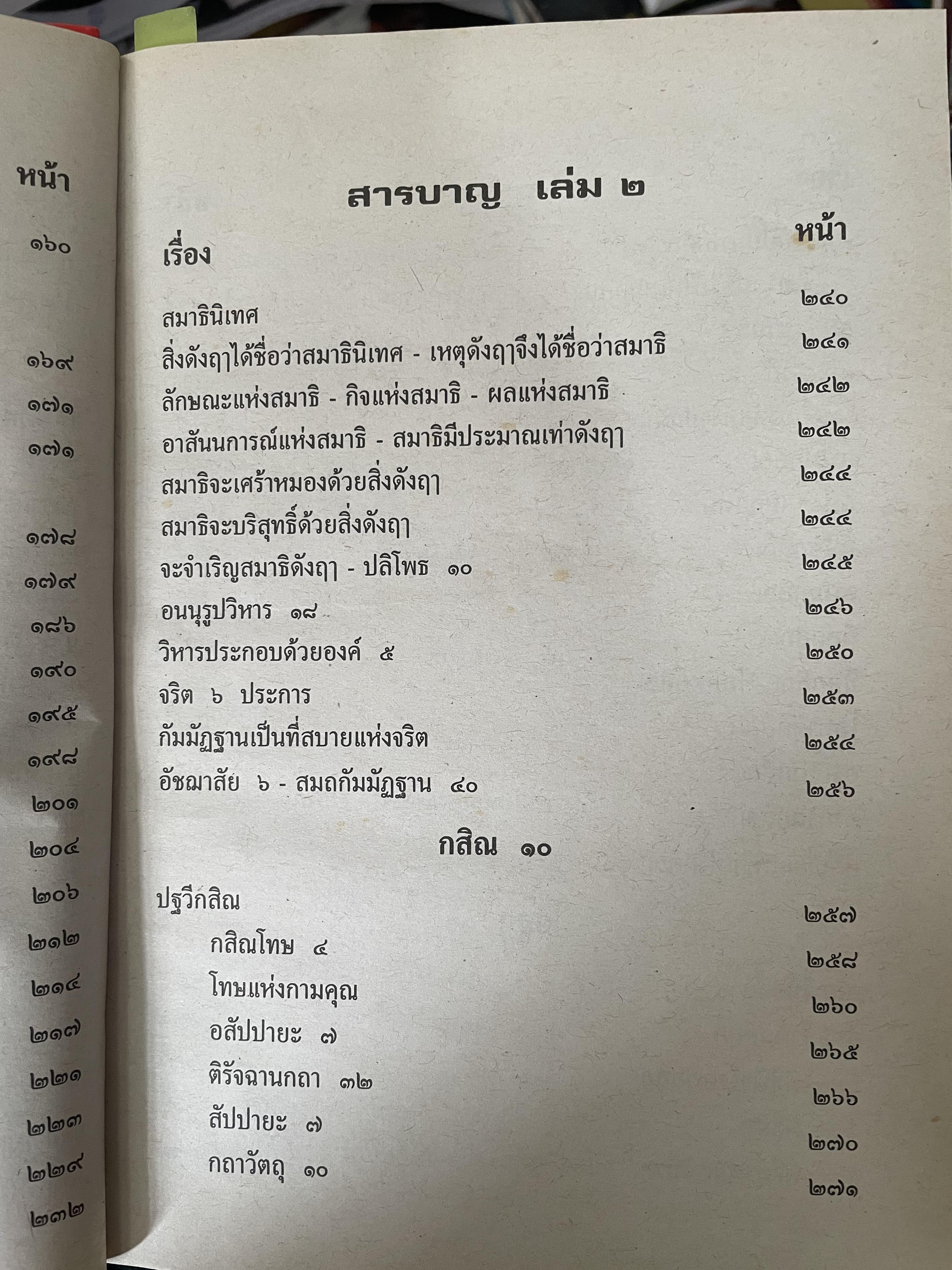 พระวืสุทธิมรรค เล่มเดียวจบ มหาวงศ์ ขาญบาลี ชำระและตรวจสอบทาน เป็นหนังสือมือสองปกแข็ง เล่มใหญีสภาพดี(มีรอยเร้นข้อความบางส่วน) 5,500 กรัม