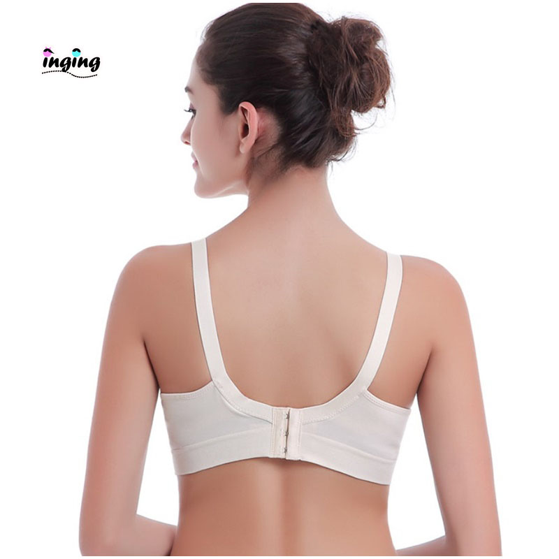 K001C_[Size-40/90-สีเนื้อ]_สปอร์ตบราให้นมรุ่นยกทรง