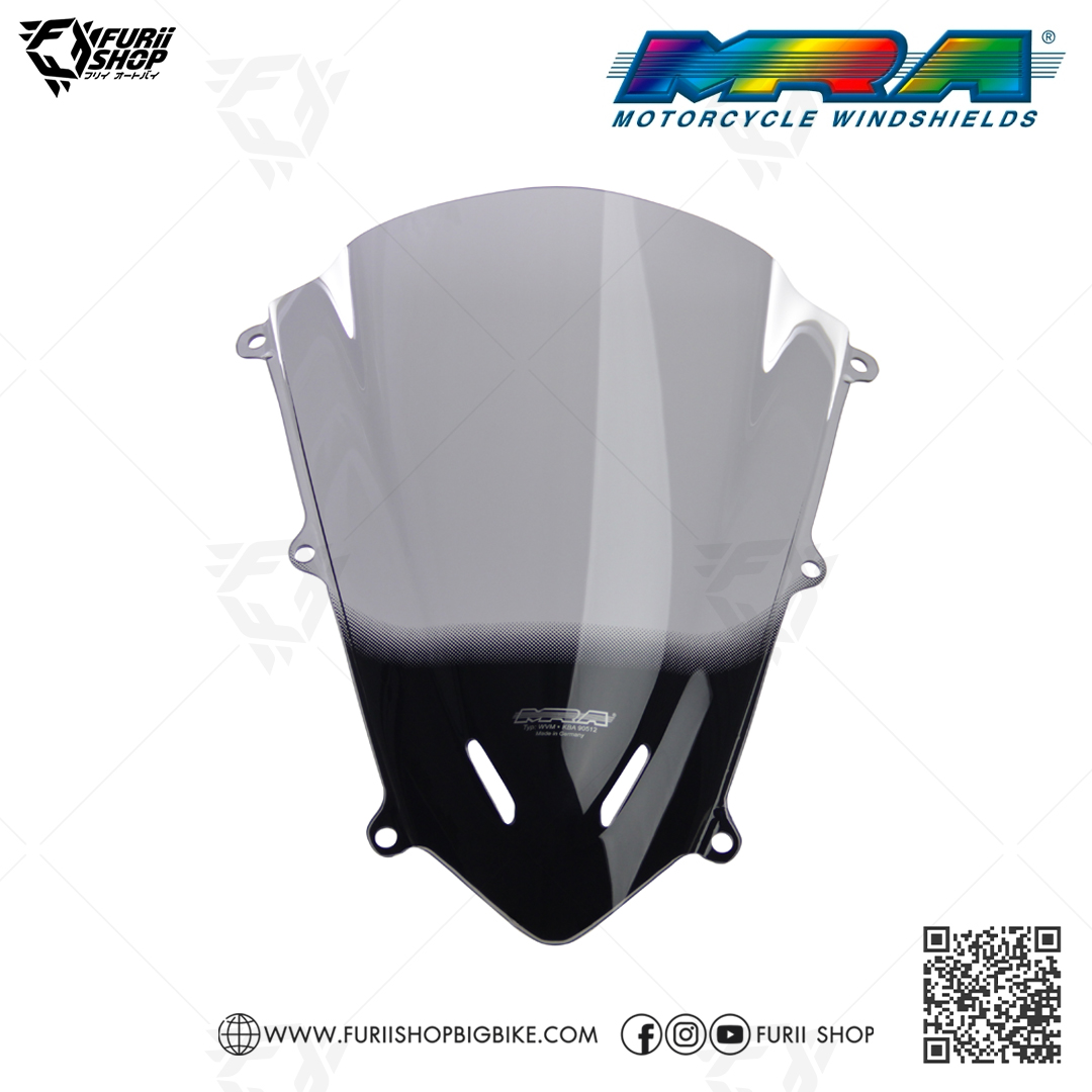 ชิลด์ MRA Windshield : for Honda CBR600RR 2007-2012