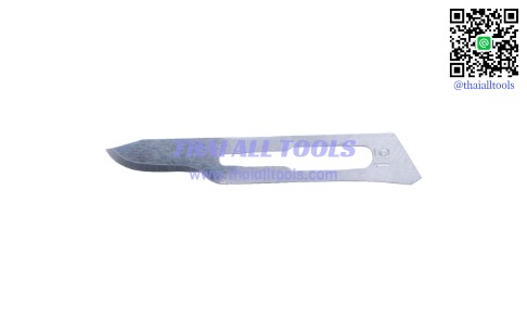 ใบมีด No.15 CARBON STEEL SURGICAL BLADE (PK-100) KENNEDY