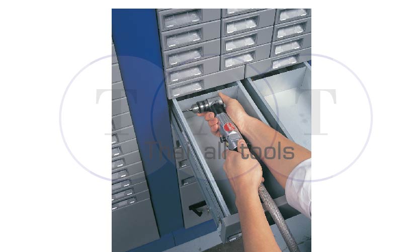 สว่านลม 10mm REVERSIBLE ANGLE DRILL KOBE