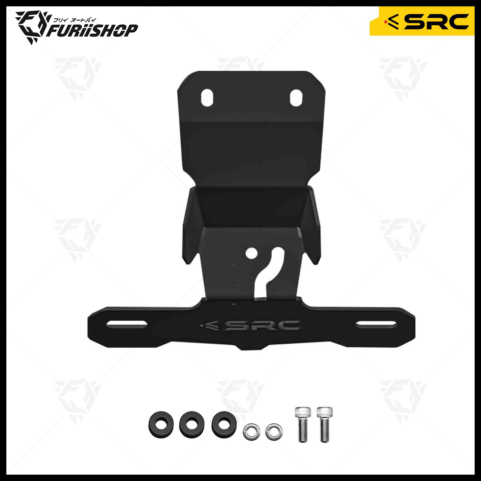 ท้ายสั้น SHORT TAIL SRC FOR HONDA CRF300L /CRF300RALLY