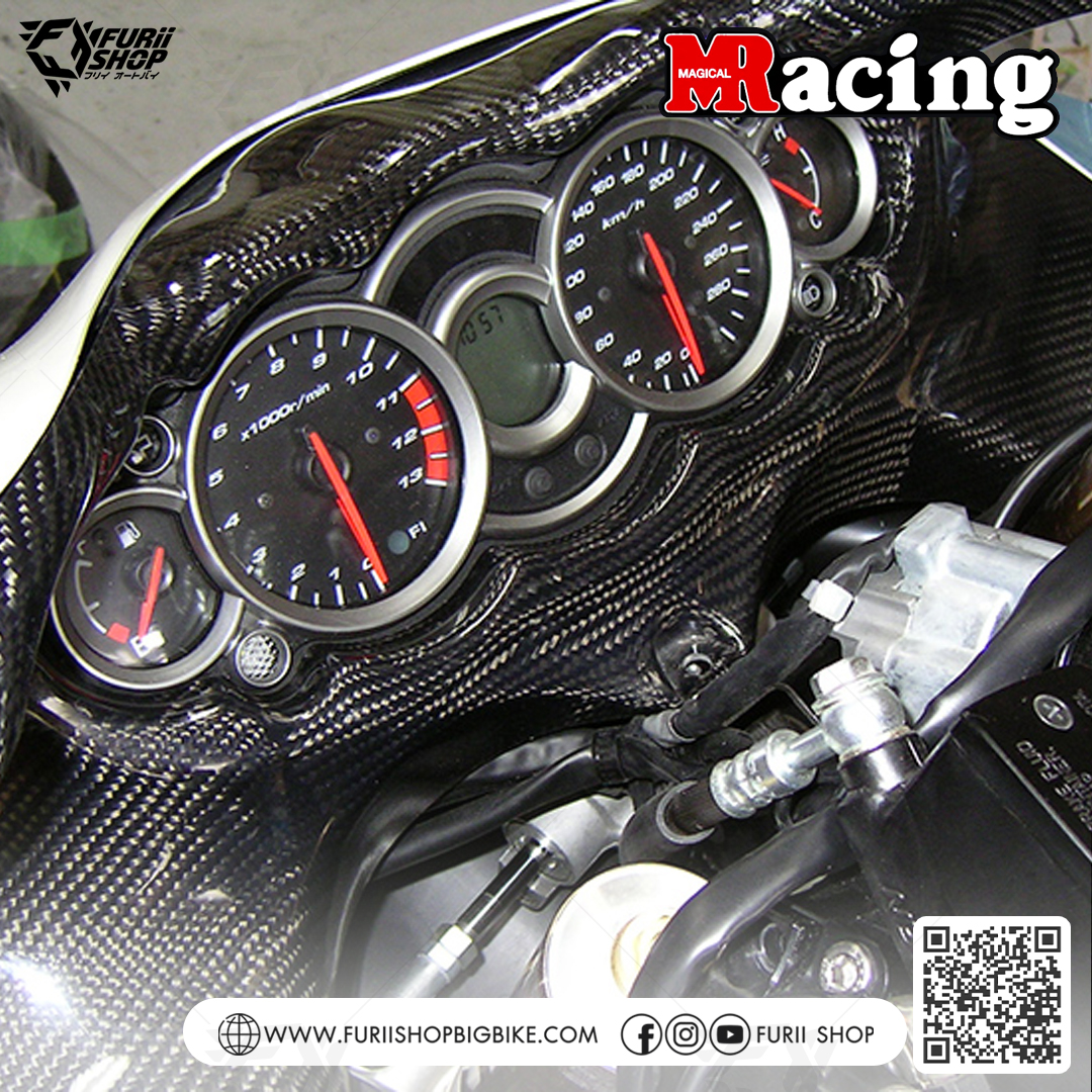 ครอบ Console/Meter Magical Racing Console+Meter Cover : for Suzuki Hayabusa 2008-2017/1999-2007
