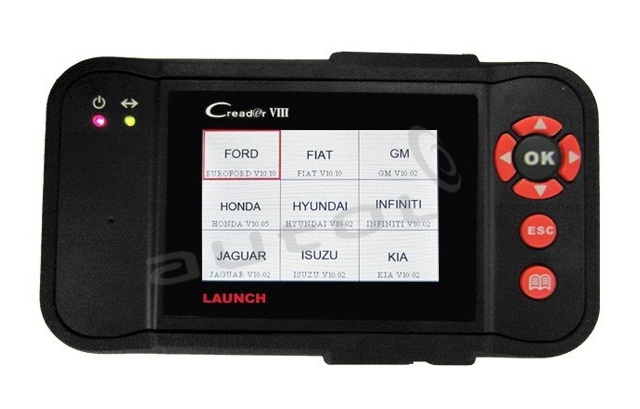 LAUNCH Creader III (mini8)