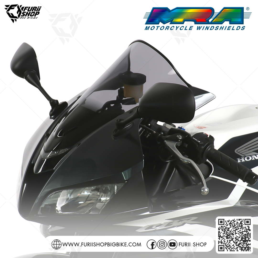 ชิลด์ MRA Windshield : for Honda CBR600RR 2007-2012