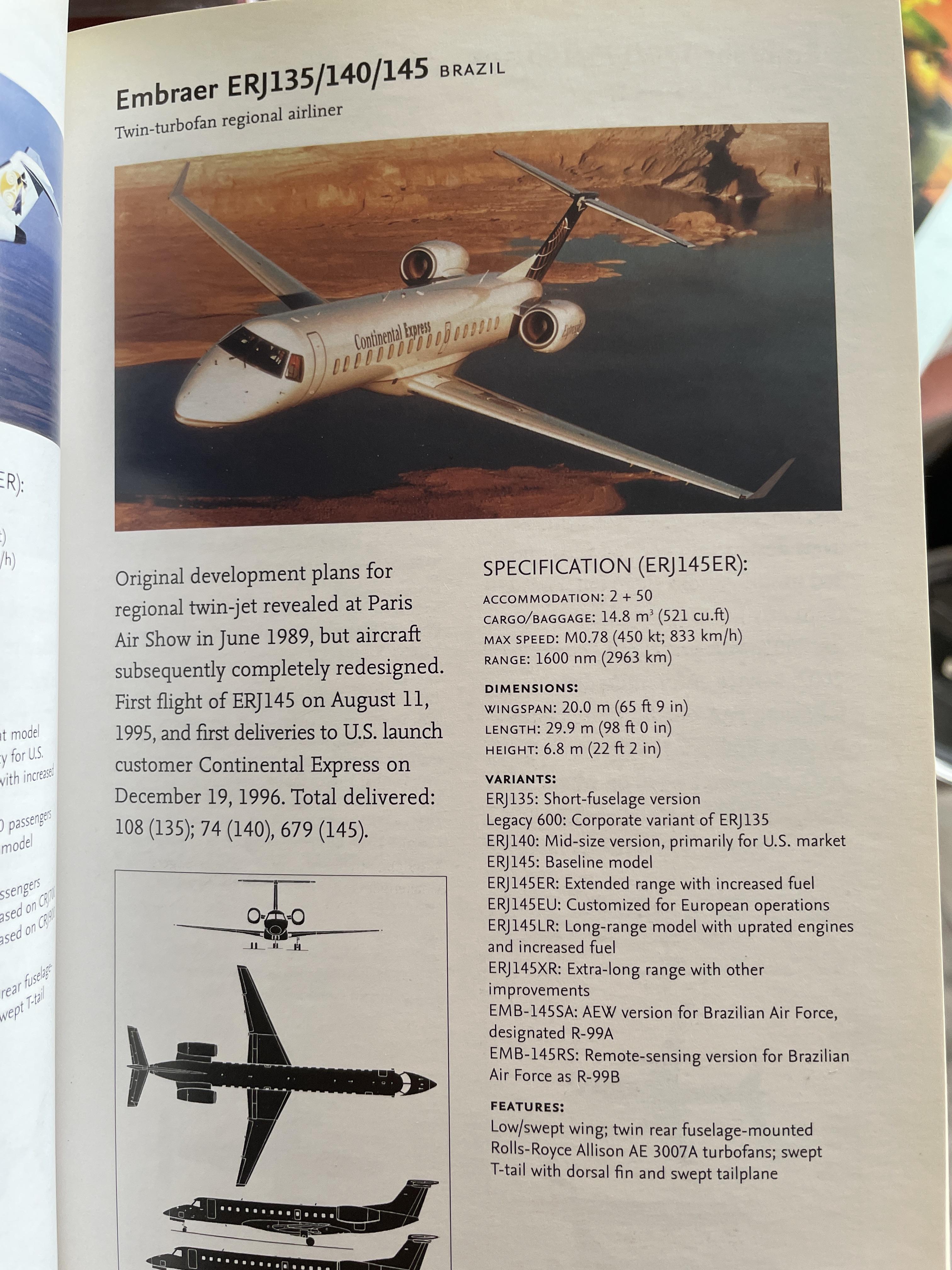 Aircraft. Recognition Guide. พิมพ์ครั้งที่ 5 5,500 กรัม
