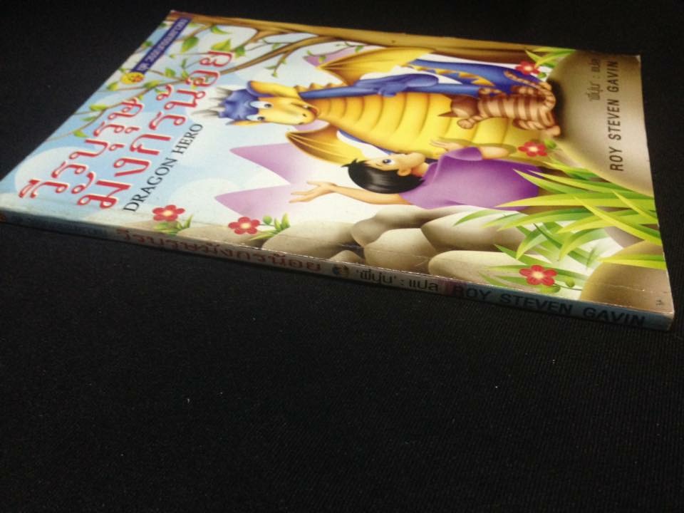 วีรบุรุษมังกรน้อย DRAGON HERO