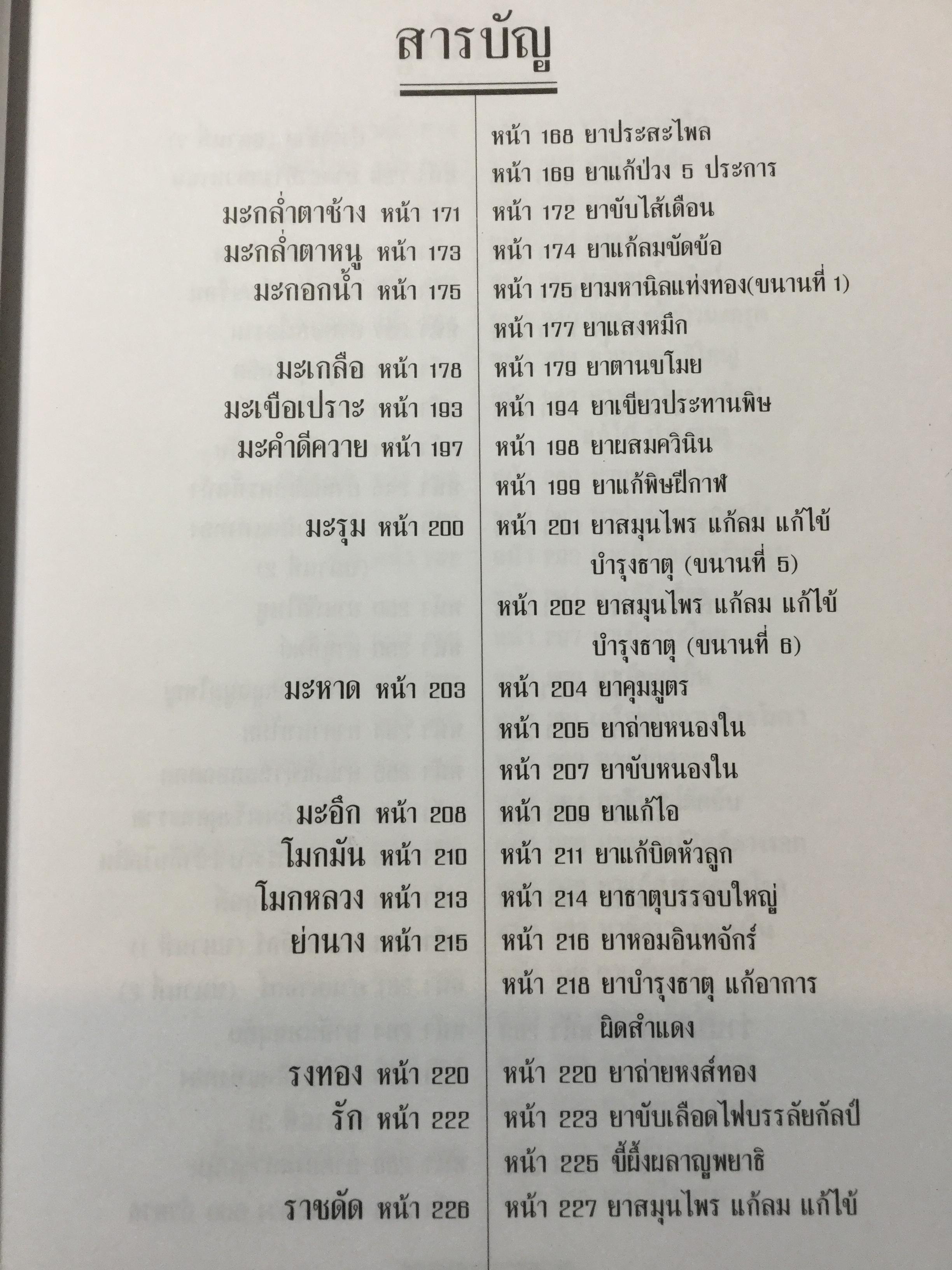 สรรพคุณ พืชสมุนไพร ยาไทยบรรเทาโรค ฟื้นฟูภูมิปัญญาด้วยวิถีชีวิตแบบไทย ผู้เขียน สุธี วรคีรีนิมิต 0 กก.