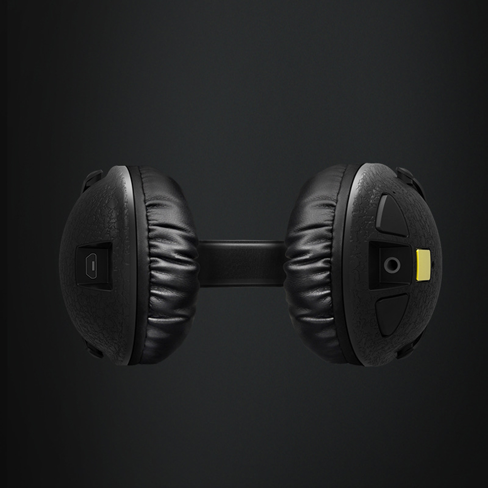 ขาย KZ LP5 หูฟังเฮดโฟน รองรับ Apt-X Bluetooth พับเก็บได้ รุ่น limited edition