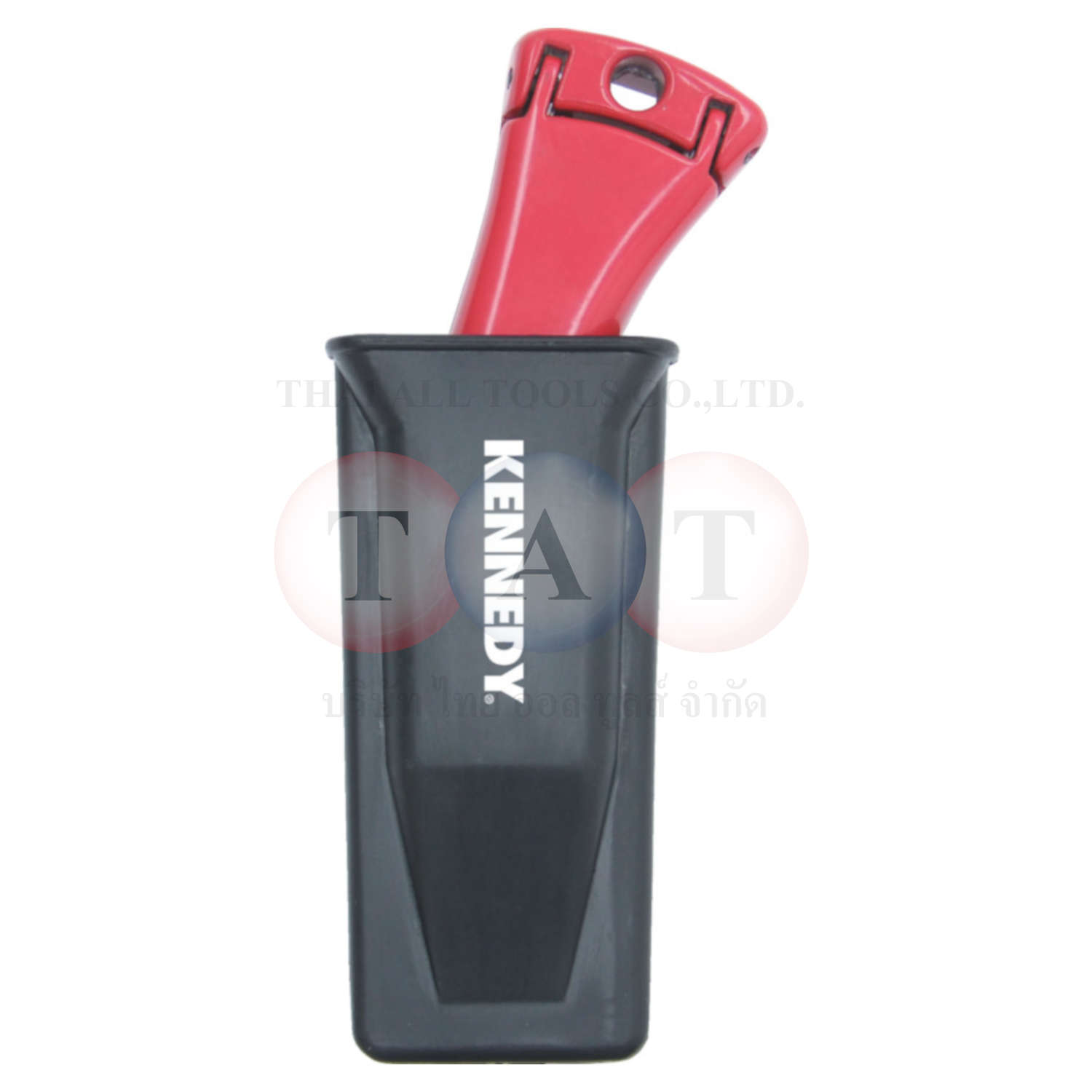 มีด HERCULES FIXED BLADE TRIMMING KNIFE - RED KENNEDY