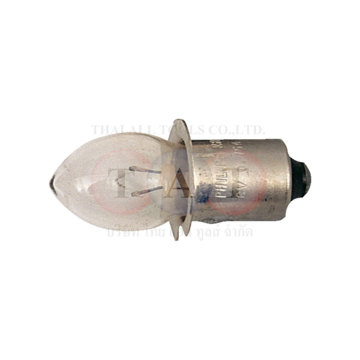 Edison.2.4V 0.85A XENON BULB 2-P CE SET