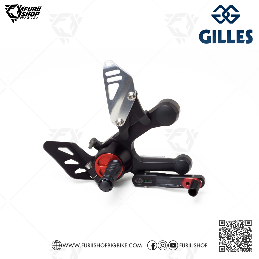 เกียร์โยง Gilles tooling Rearsrt : for Yamaha FZ09/MT09 2014-2016
