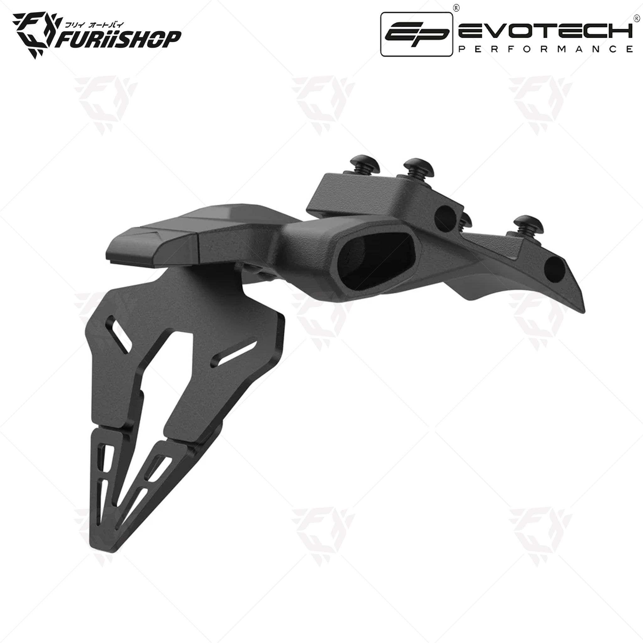 ท้ายสั้น EVOTECH For : Z900 2025+