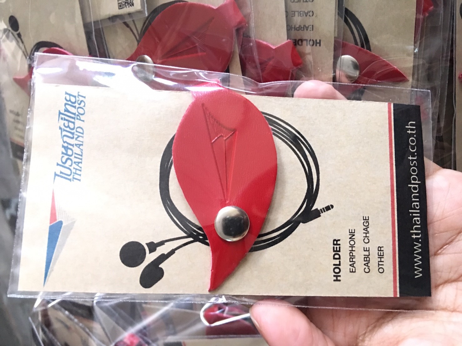 Holder สายรัดอเนกประสงค์ ของพรีเมี่ยม