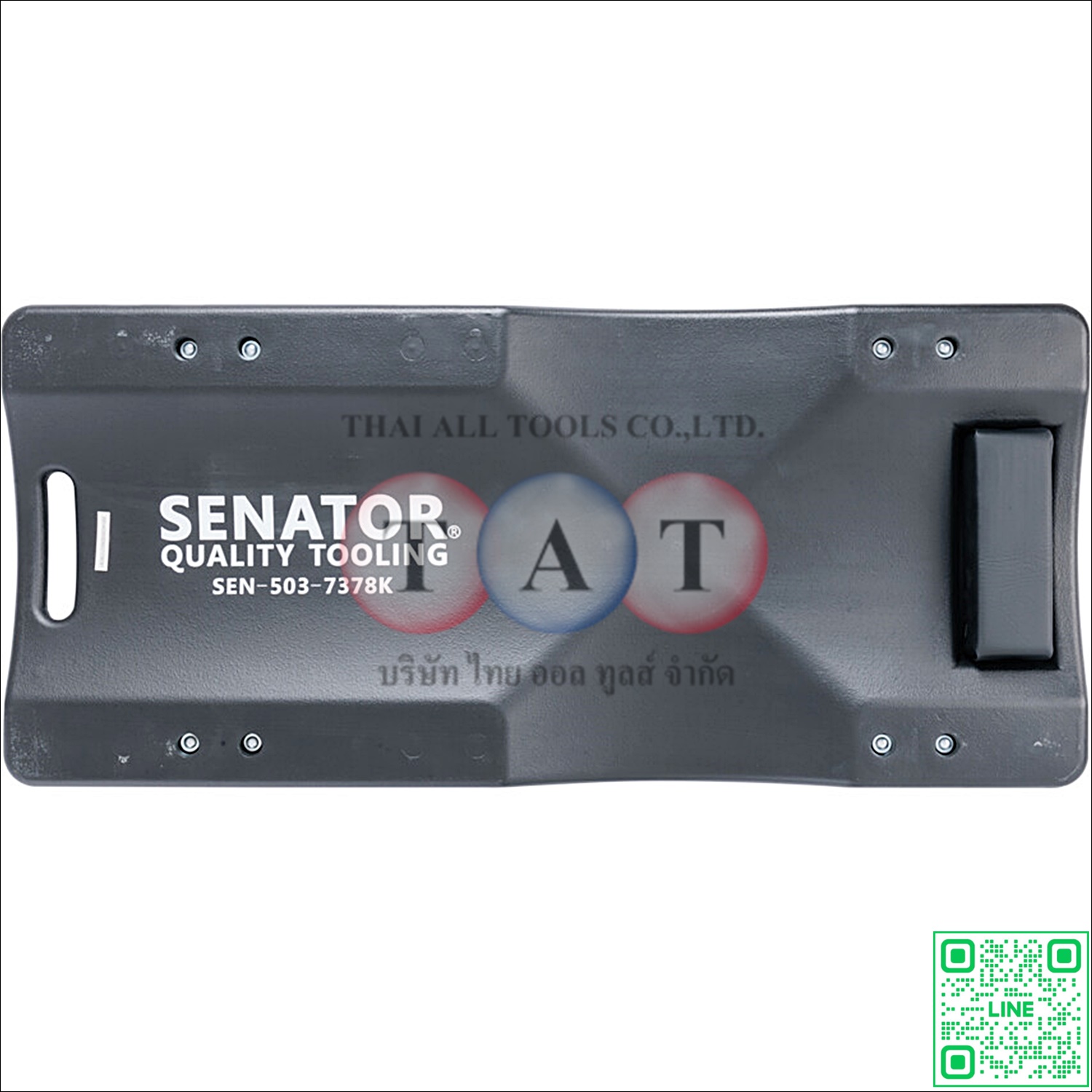 SENATOR MECHANICS 1-PCE PLASTIC CREEPER SEN5037378K