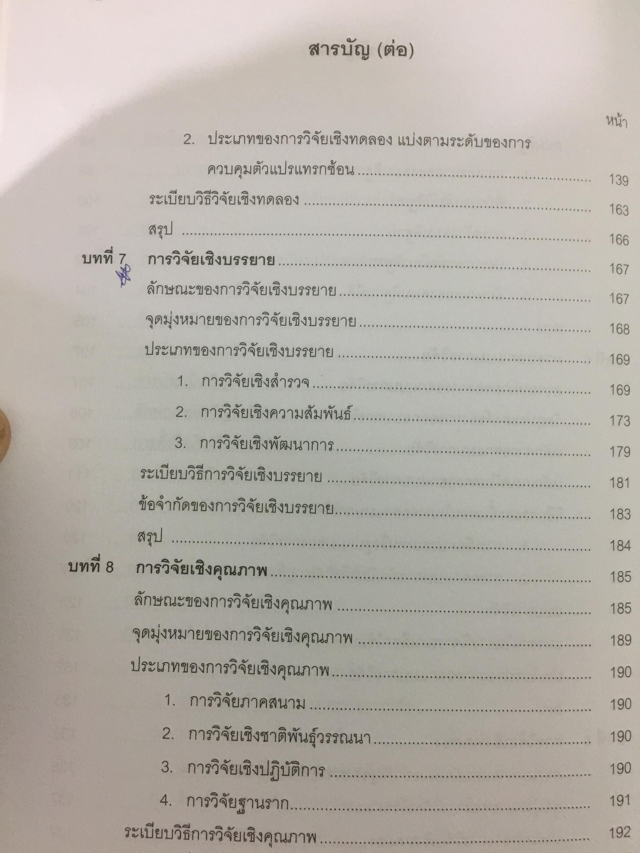 วิธีวิทยาการวิจัยทางพฤติกรรมศาสตร์. Research Methodology in Behavioral Sciences ผู้เขียน วรรณี แกมเกตุ 0 กก.