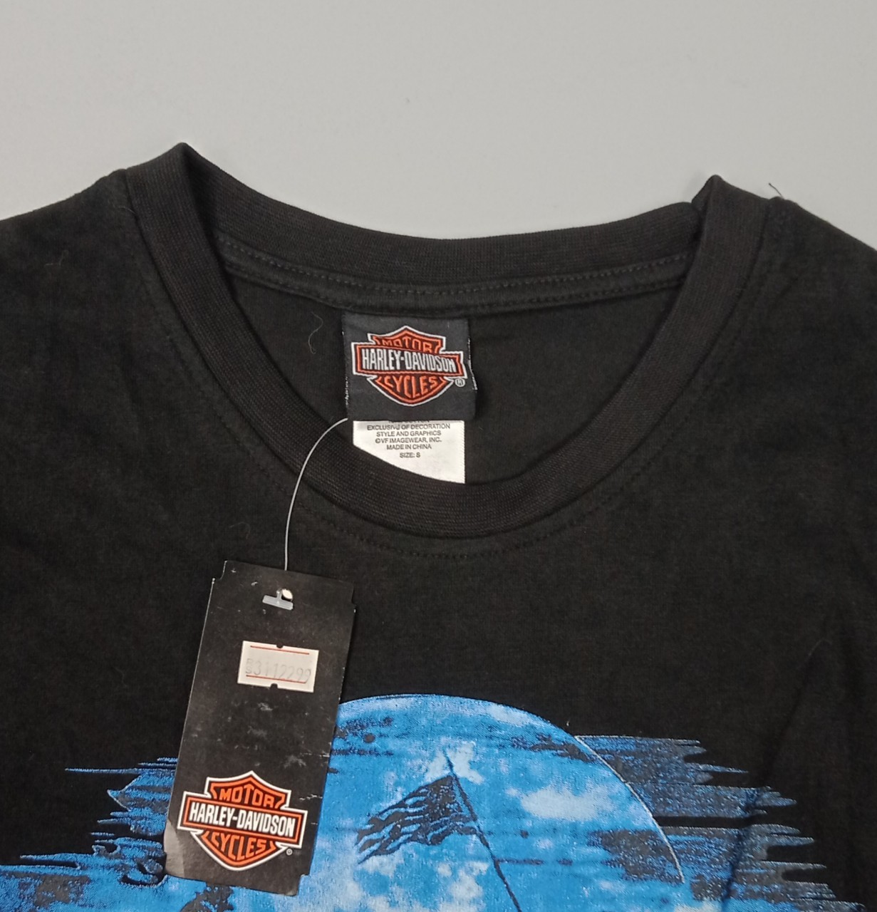 เสื้อยืดแขนสั้น H-D #423 S,M
