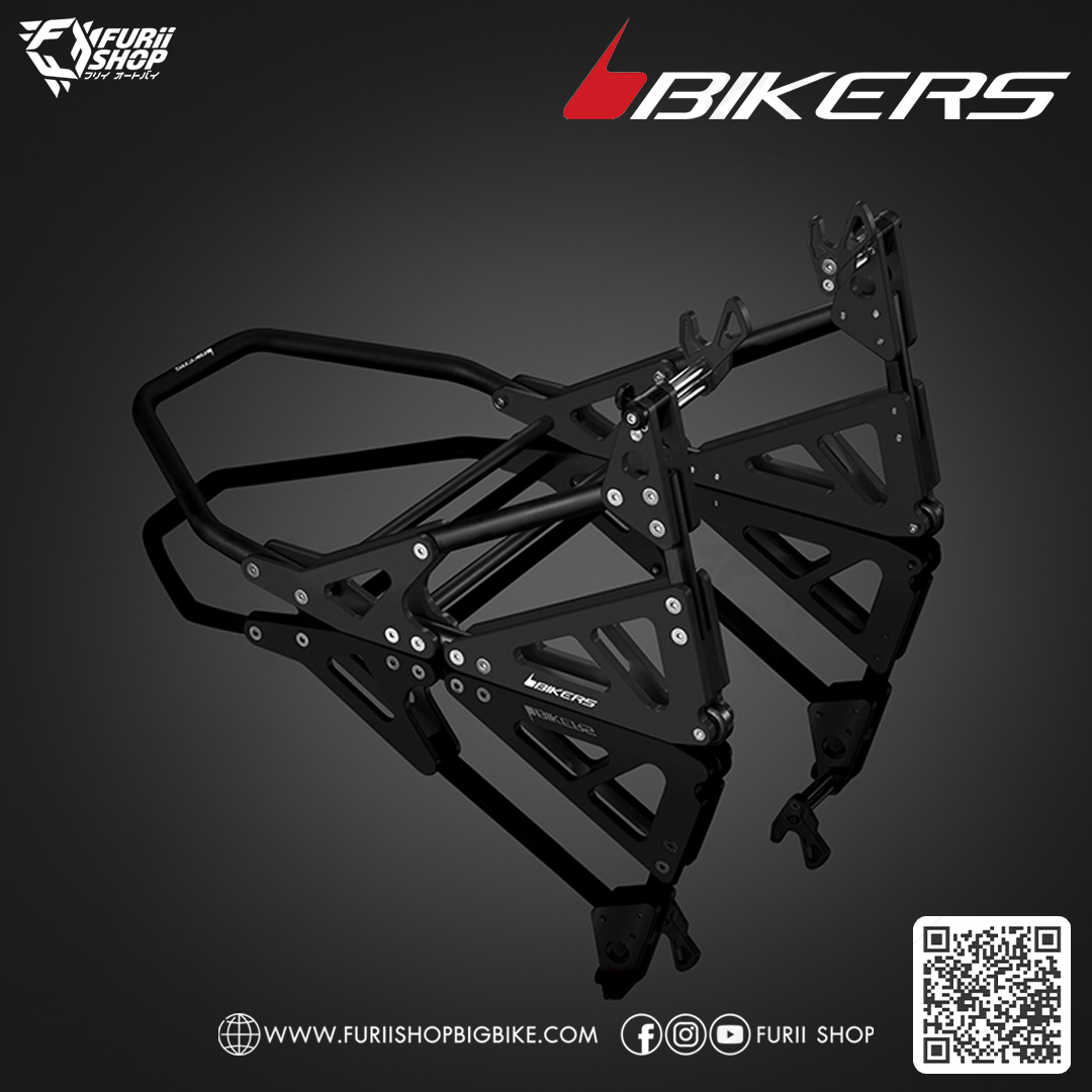 เซอร์วิสสแตน (C0004) Bikers Service Stand : for Yamaha YZF-R3 2015-2018