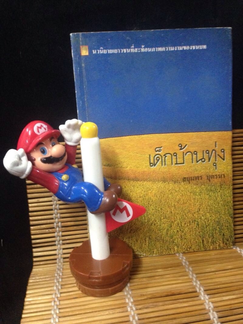 เด็กบ้านทุ่ง