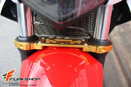 บาล๊านโช๊ค RSV สีทอง FOR HONDA CB650F